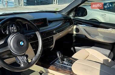 Внедорожник / Кроссовер BMW X5 2015 в Каменке-Бугской