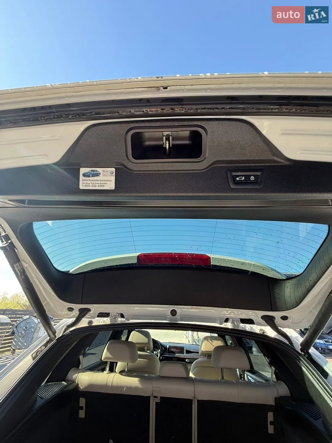 2015 BMW X5 - мініатюра 50