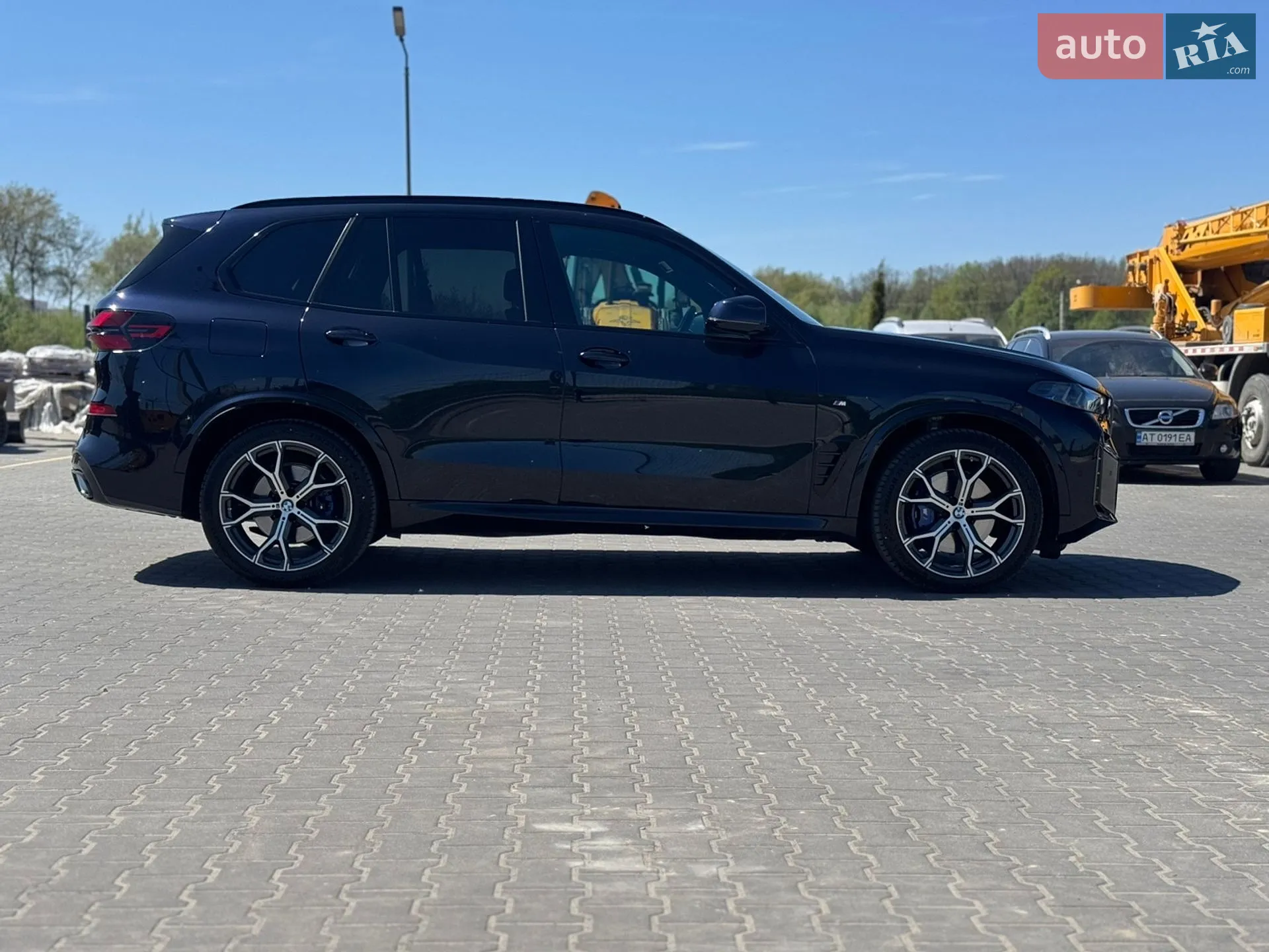 2023 BMW X5 - мініатюра 2