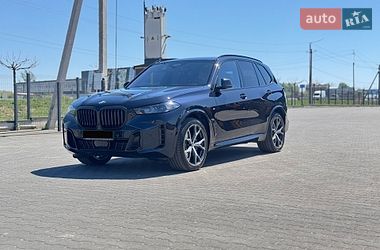 Внедорожник / Кроссовер BMW X5 2023 в Львове