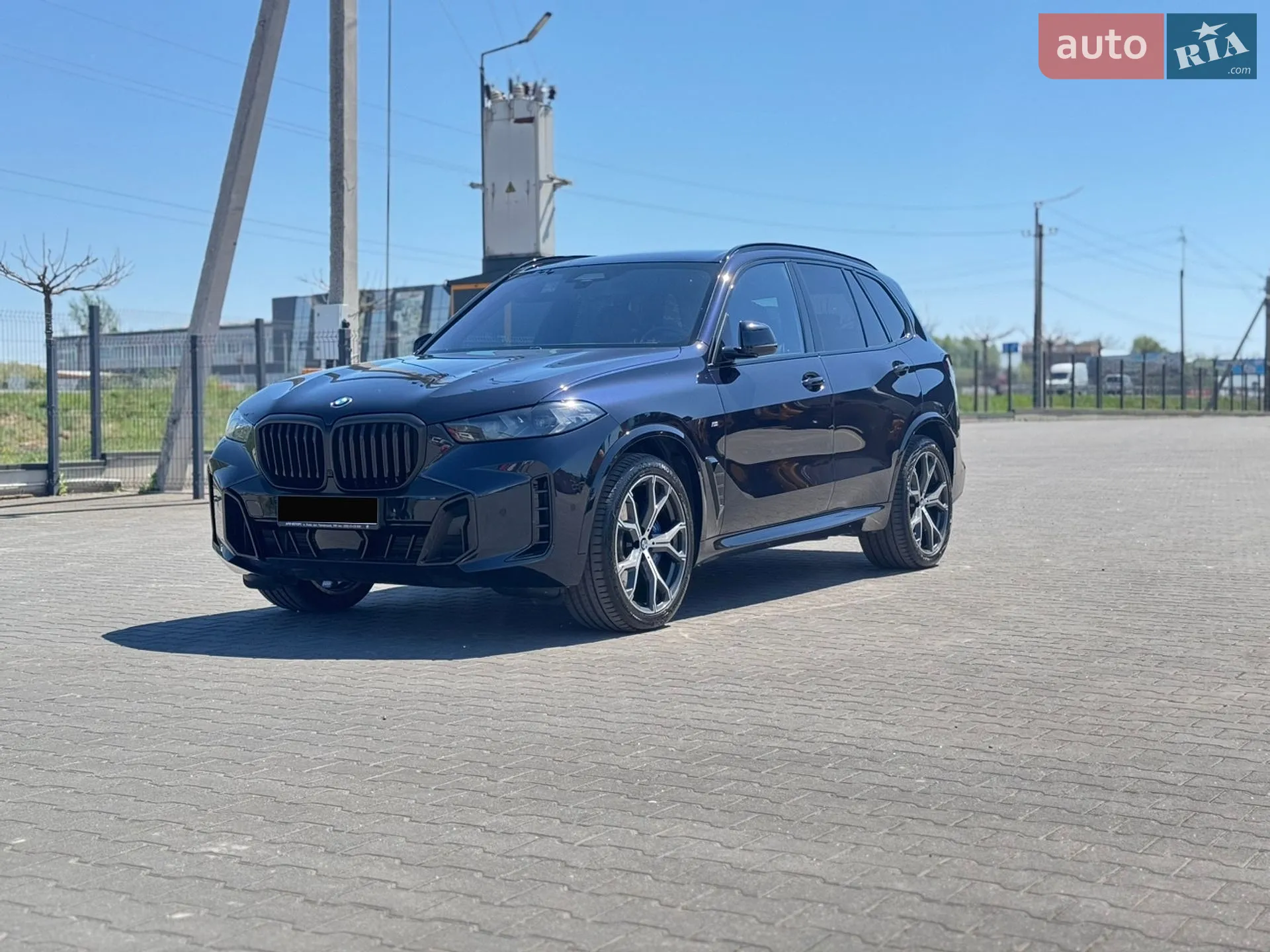 2023 BMW X5 - мініатюра 3