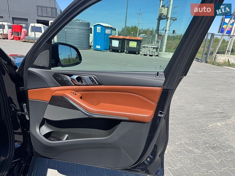 Внедорожник / Кроссовер BMW X5 2023 в Львове