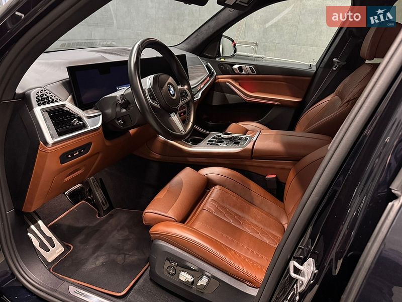 Внедорожник / Кроссовер BMW X5 2023 в Львове