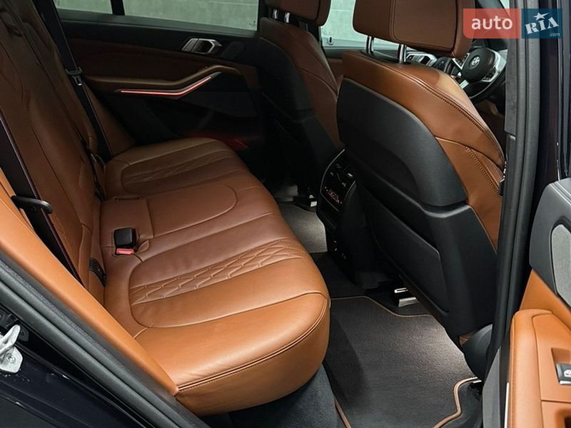 Внедорожник / Кроссовер BMW X5 2023 в Львове