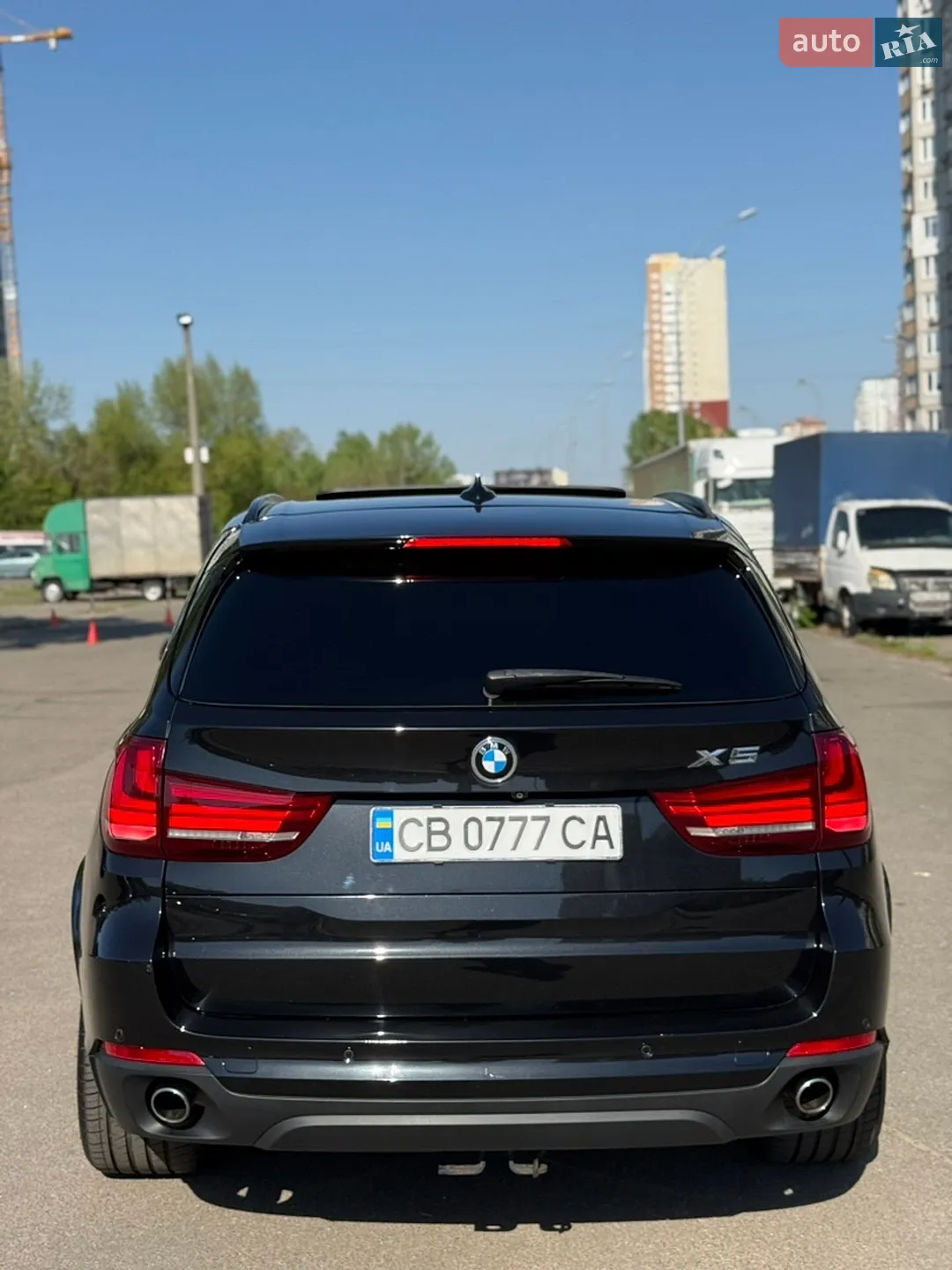 2014 BMW X5 - мініатюра 10
