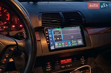 Внедорожник / Кроссовер BMW X5 2003 в Львове