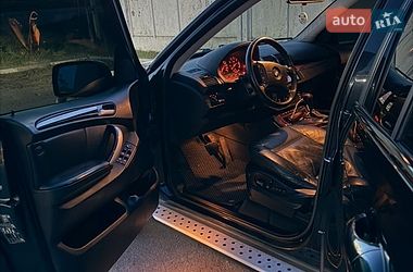 Внедорожник / Кроссовер BMW X5 2003 в Львове