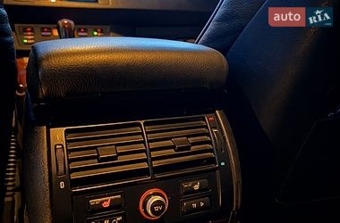 Внедорожник / Кроссовер BMW X5 2003 в Львове
