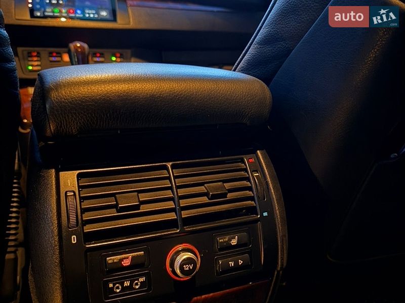 Внедорожник / Кроссовер BMW X5 2003 в Львове