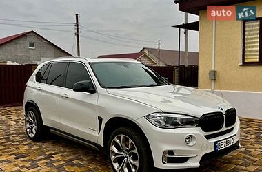 Внедорожник / Кроссовер BMW X5 2016 в Вознесенске