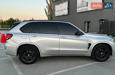 Позашляховик / Кросовер BMW X5 2014 в Києві