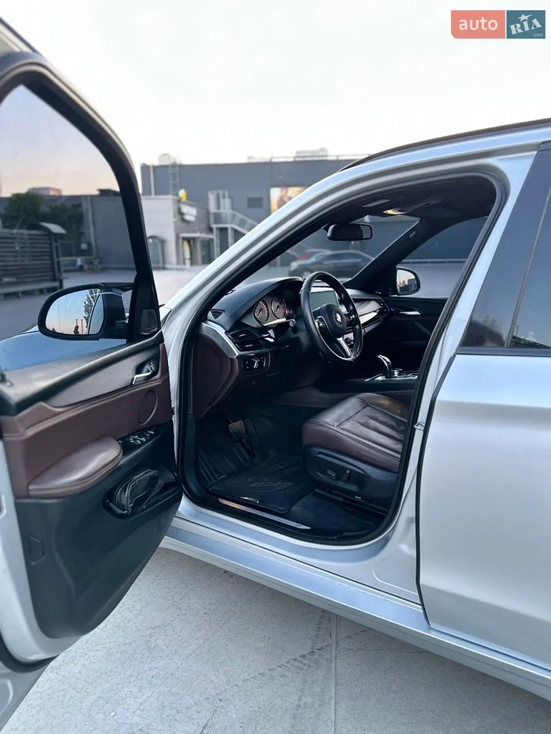 2014 BMW X5 - мініатюра 12