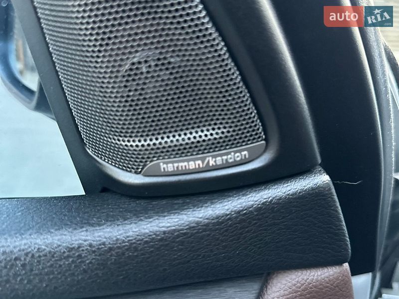Позашляховик / Кросовер BMW X5 2014 в Києві