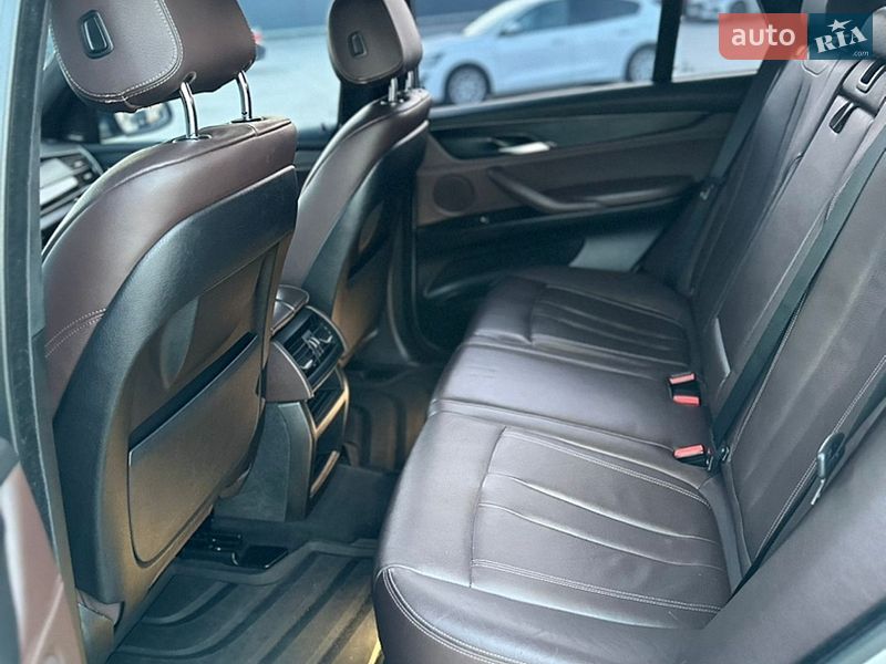 Позашляховик / Кросовер BMW X5 2014 в Києві