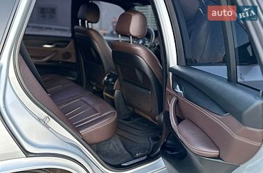 Позашляховик / Кросовер BMW X5 2014 в Києві