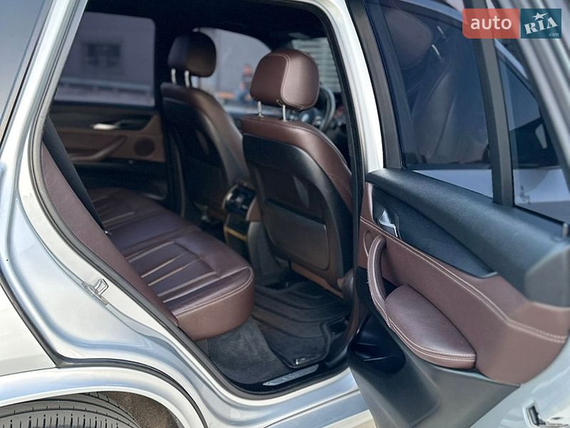 Позашляховик / Кросовер BMW X5 2014 в Києві