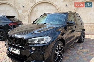 Внедорожник / Кроссовер BMW X5 2016 в Одессе