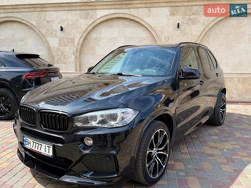 BMW X5 2016