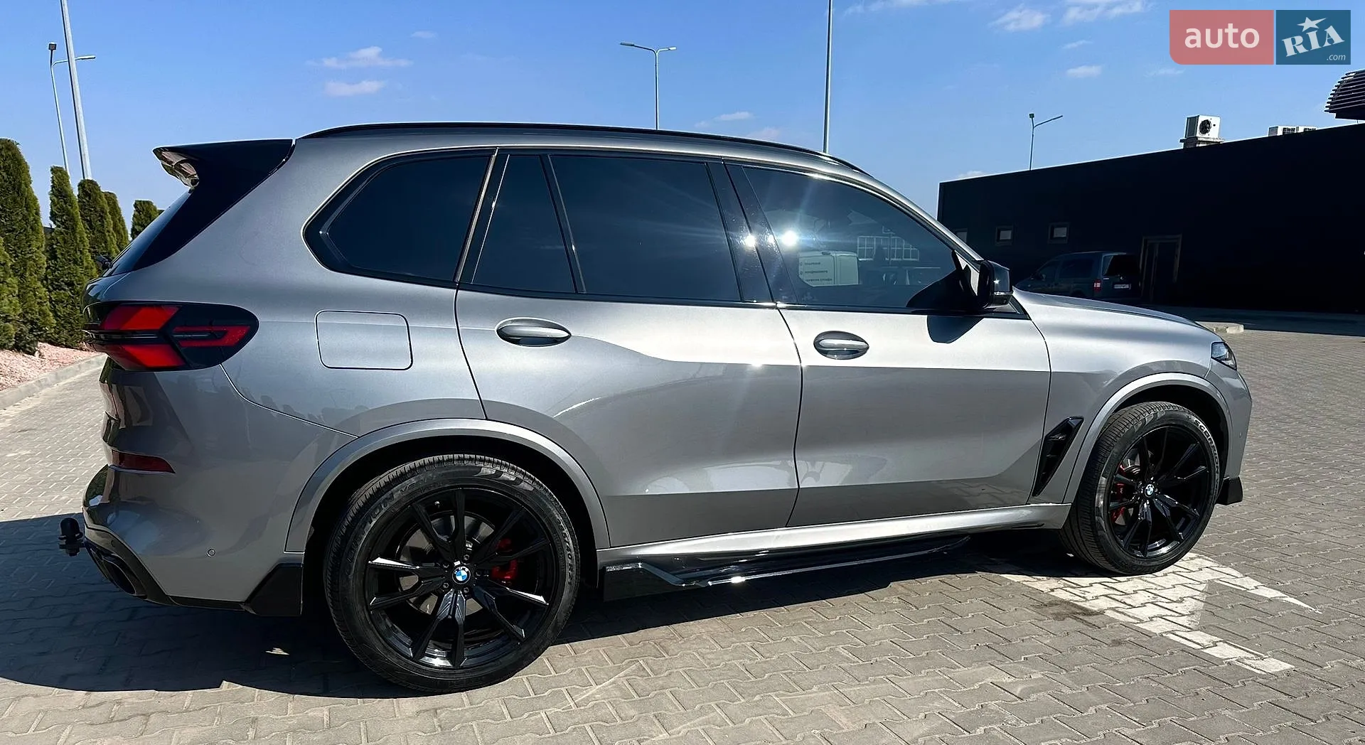 2023 BMW X5 - мініатюра 6