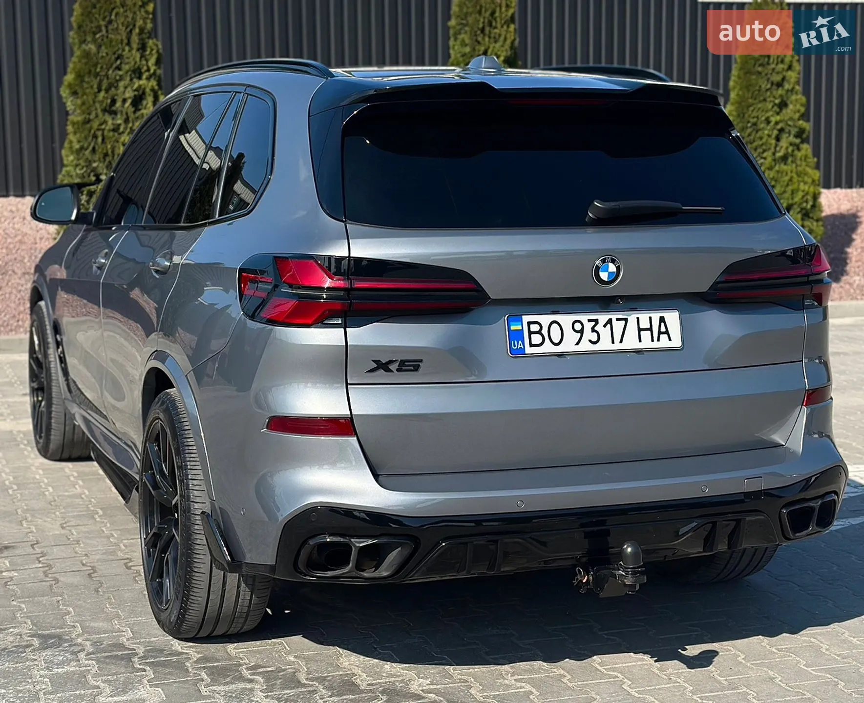 2023 BMW X5 - мініатюра 8