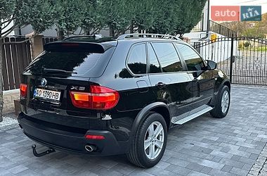Внедорожник / Кроссовер BMW X5 2008 в Виноградове