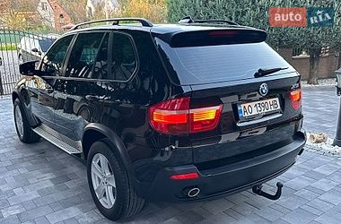 Внедорожник / Кроссовер BMW X5 2008 в Виноградове