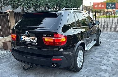 Внедорожник / Кроссовер BMW X5 2008 в Виноградове