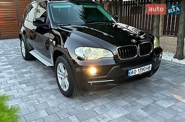 Внедорожник / Кроссовер BMW X5 2008 в Виноградове
