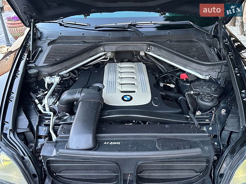 Внедорожник / Кроссовер BMW X5 2008 в Виноградове