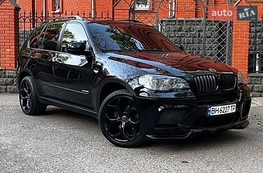 Внедорожник / Кроссовер BMW X5 2011 в Одессе