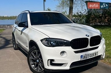 Внедорожник / Кроссовер BMW X5 2016 в Киеве
