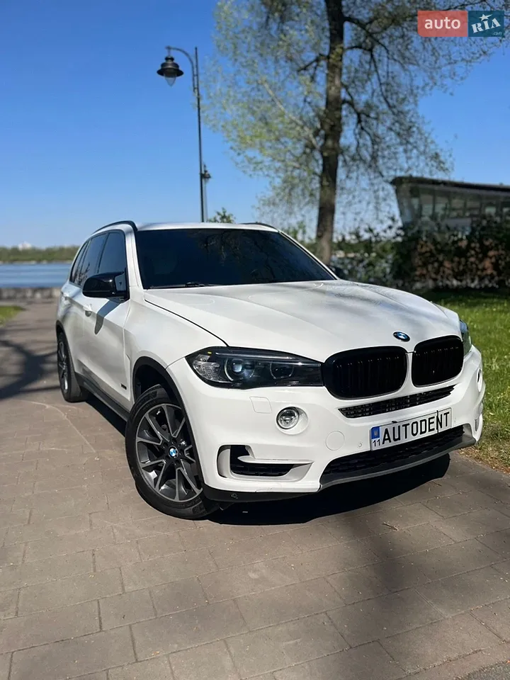 2017 BMW X5 - мініатюра 25