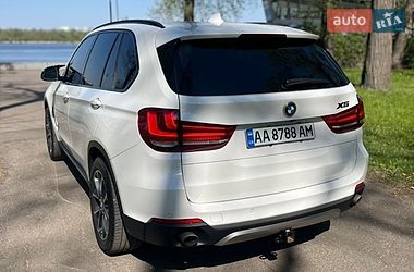 Внедорожник / Кроссовер BMW X5 2016 в Киеве