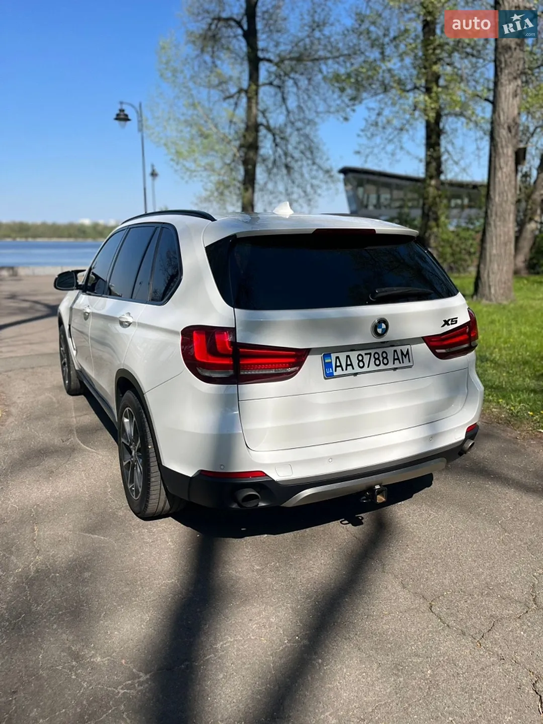 2016 BMW X5 - мініатюра 7