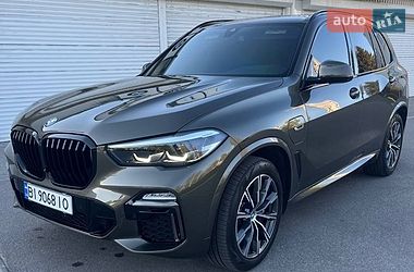 Внедорожник / Кроссовер BMW X5 2022 в Кременчуге