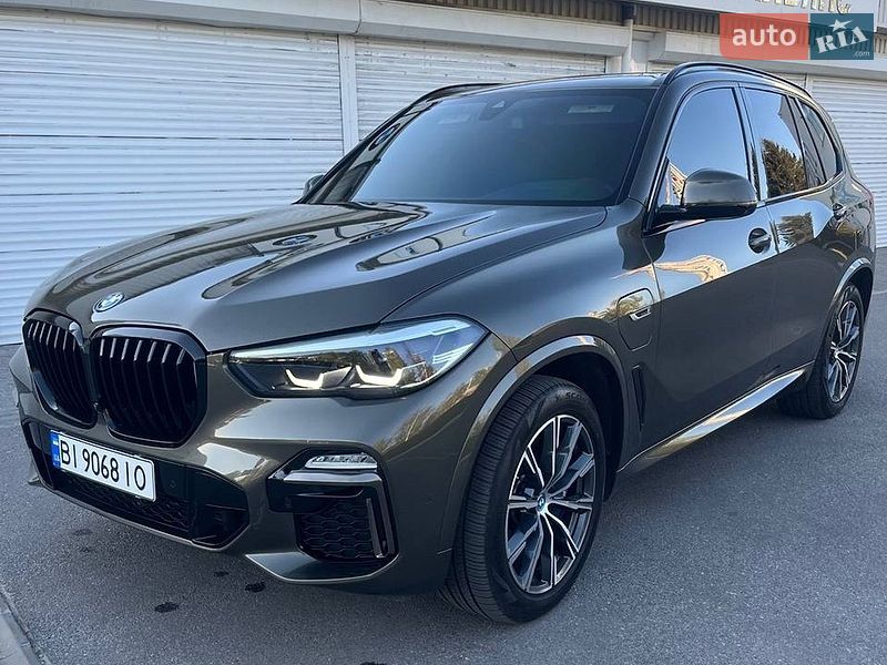Внедорожник / Кроссовер BMW X5 2022 в Кременчуге