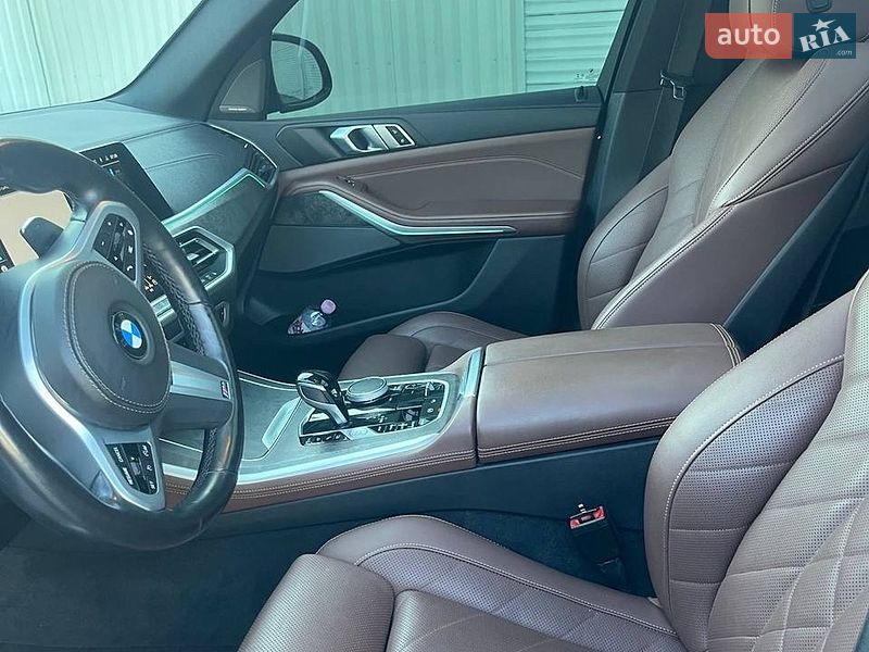 Внедорожник / Кроссовер BMW X5 2022 в Кременчуге