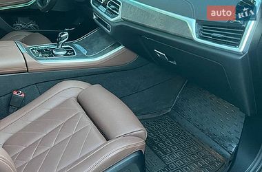 Внедорожник / Кроссовер BMW X5 2022 в Кременчуге