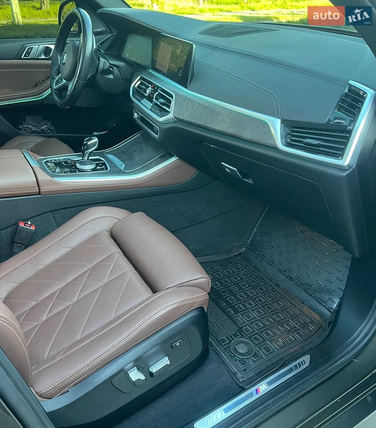 2022 BMW X5 - мініатюра 11