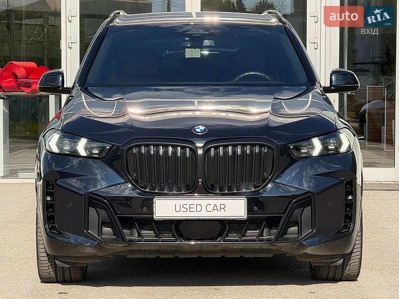 Внедорожник / Кроссовер BMW X5 2024 в Харькове