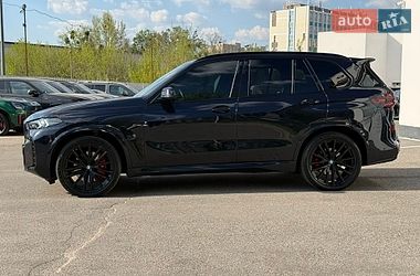 Внедорожник / Кроссовер BMW X5 2024 в Харькове