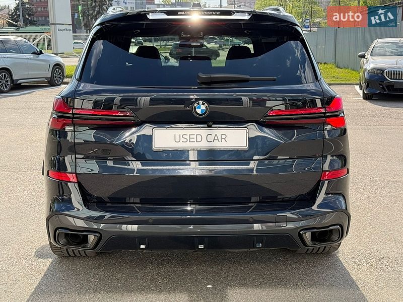 Внедорожник / Кроссовер BMW X5 2024 в Харькове