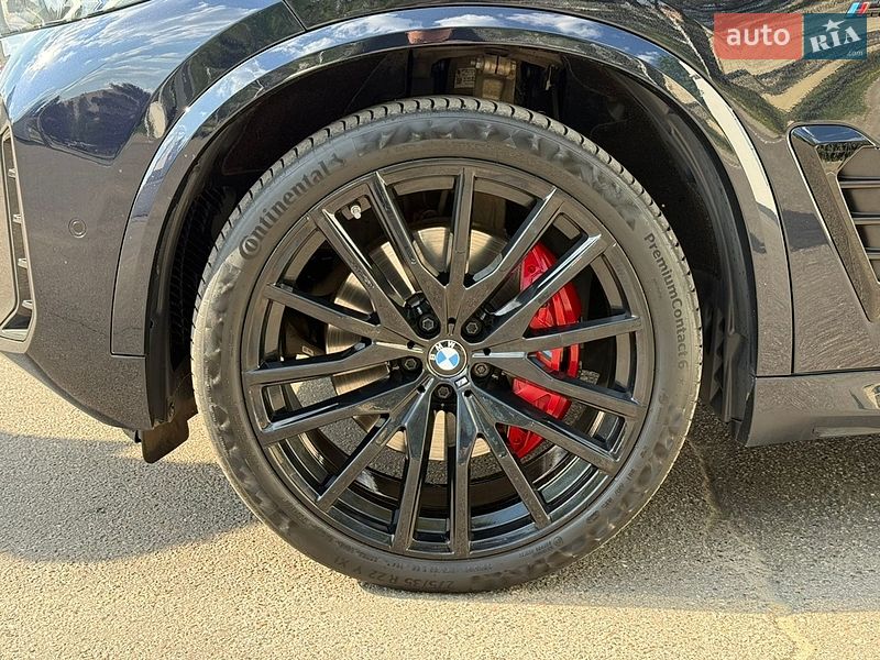 Внедорожник / Кроссовер BMW X5 2024 в Харькове