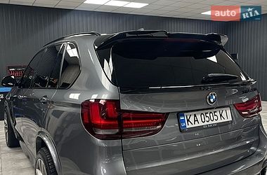 Внедорожник / Кроссовер BMW X5 2015 в Черновцах