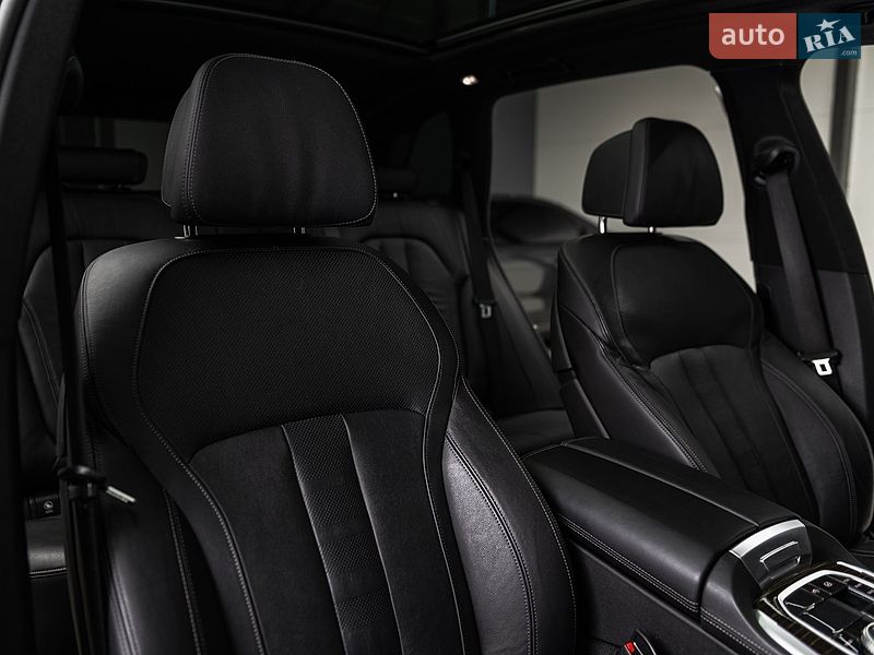 Внедорожник / Кроссовер BMW X5 2019 в Мукачево