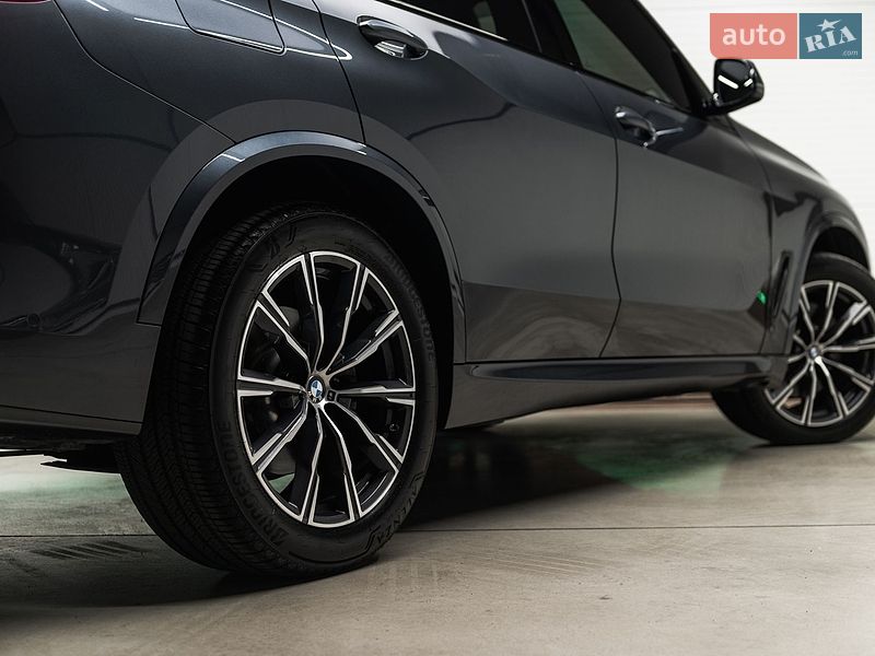 Внедорожник / Кроссовер BMW X5 2019 в Мукачево