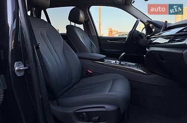 Внедорожник / Кроссовер BMW X5 2014 в Киеве