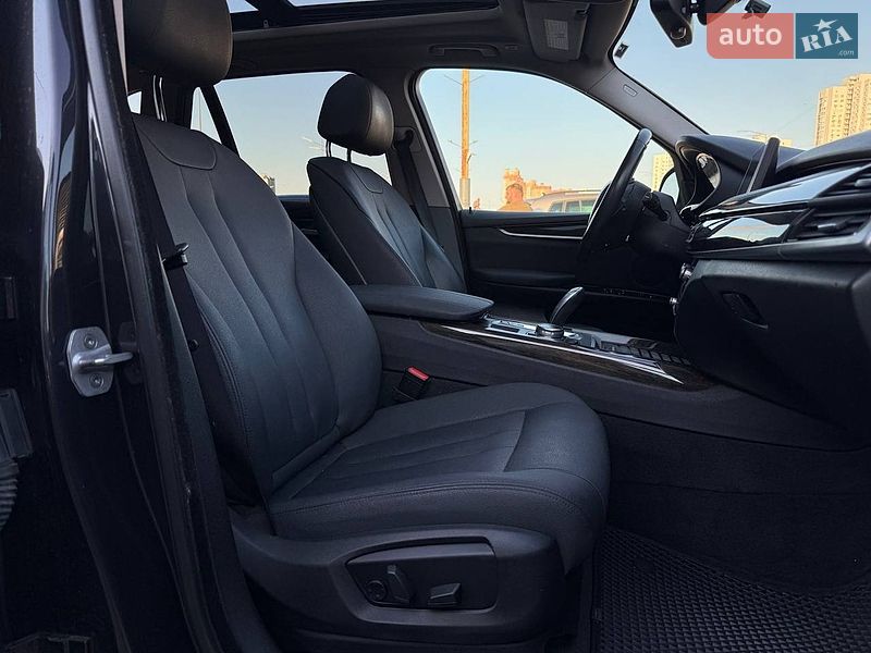 Внедорожник / Кроссовер BMW X5 2014 в Киеве