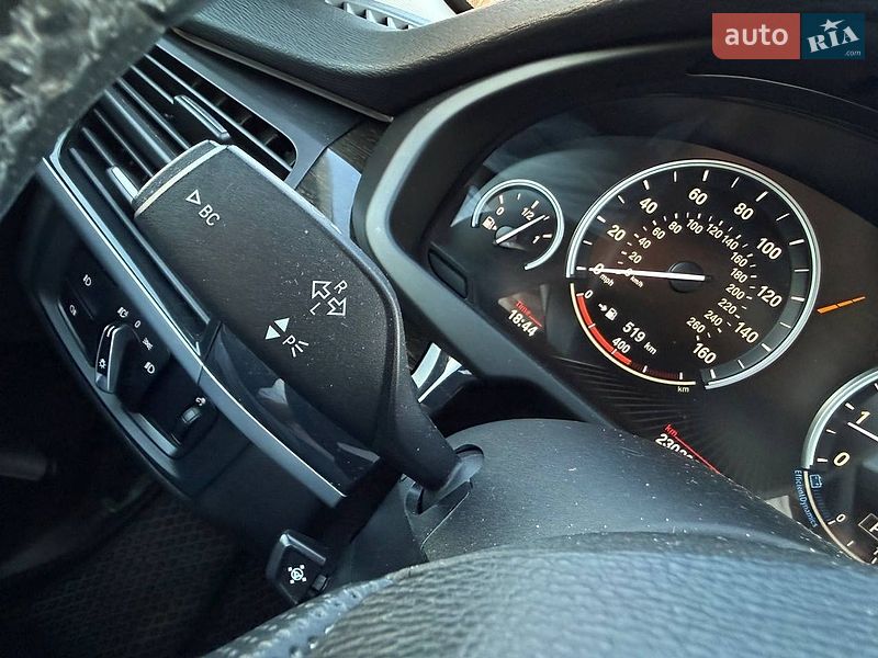 Внедорожник / Кроссовер BMW X5 2014 в Киеве