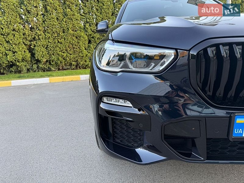 Внедорожник / Кроссовер BMW X5 2020 в Киеве